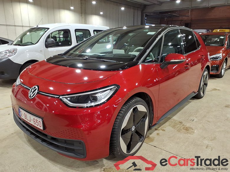 VOLKSWAGEN ID.3 BEV 62KWH 150KW PRO PERFORMANCE