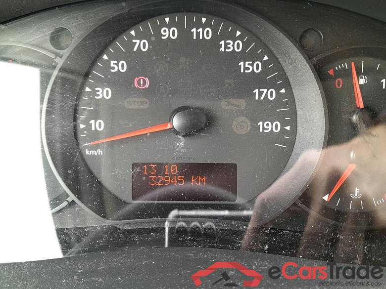 RENAULT Kangoo Furgón/2013/3P/furgón derivado de turismo Profesional Blue dCi 70kW (95CV) #5