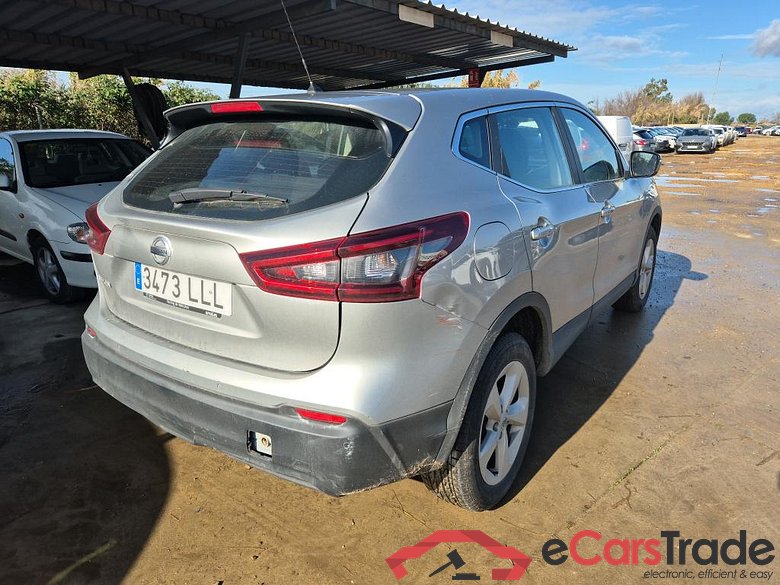 NISSAN QASHQAI / 2017 / 5P / todoterreno dCi 85 kW (115 CV) E6D ACENTA #2