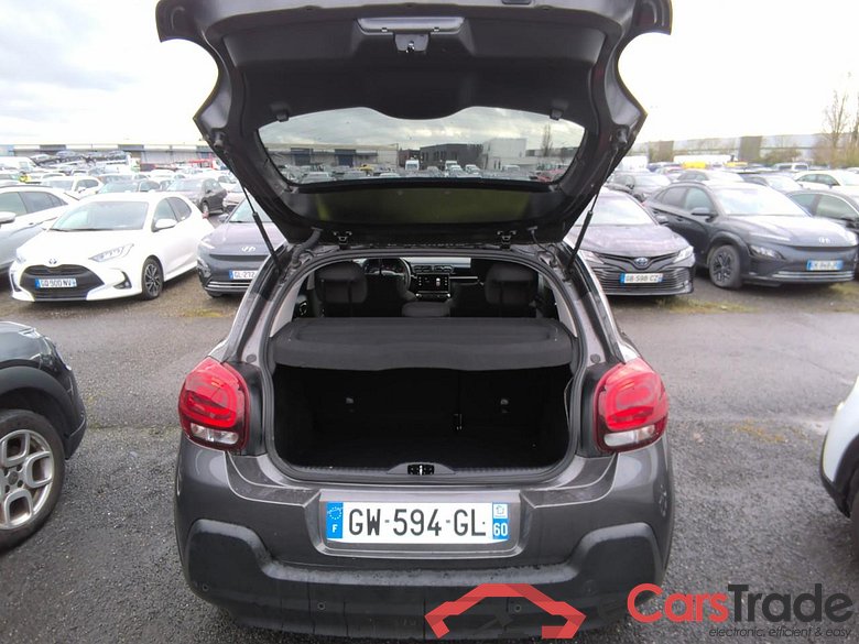 C3  Max 1.2 PURETECH  110CV  BVM6  6E #5