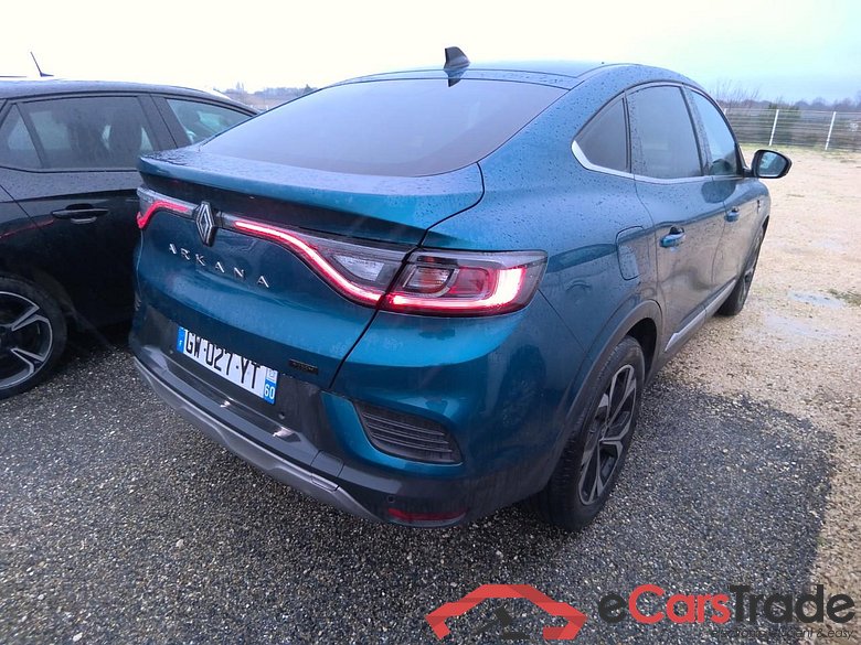 ARKANA TECHNO E-TECH FULL HYB 145 RK #3