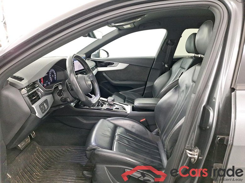 AUDI A4 AVANT - 2020 35 TFSI S line S tronic #5
