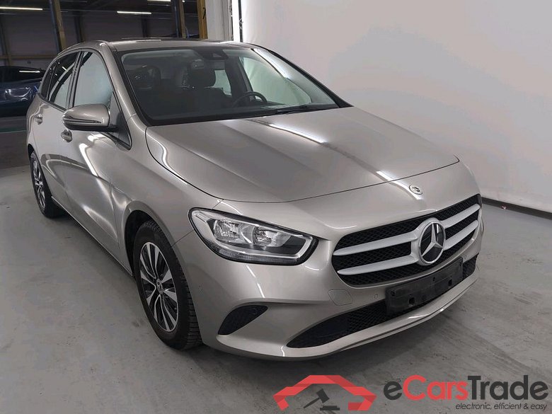 MERCEDES-BENZ B-CLASS 1.3 B 180 BUSINESS SOLUTION #2