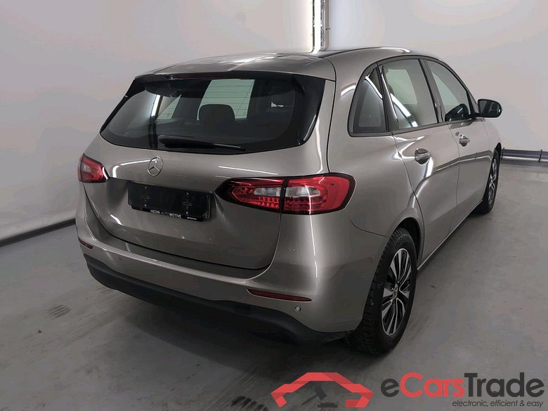 MERCEDES-BENZ B-CLASS 1.3 B 180 BUSINESS SOLUTION #4