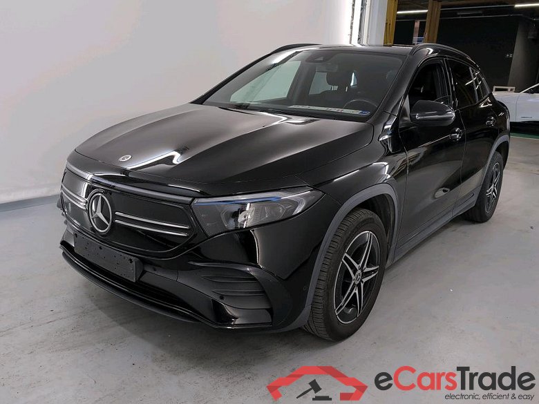MERCEDES-BENZ EQA BEV 67KWH EQA 250 BUSINESS SOLUTION LUX #1