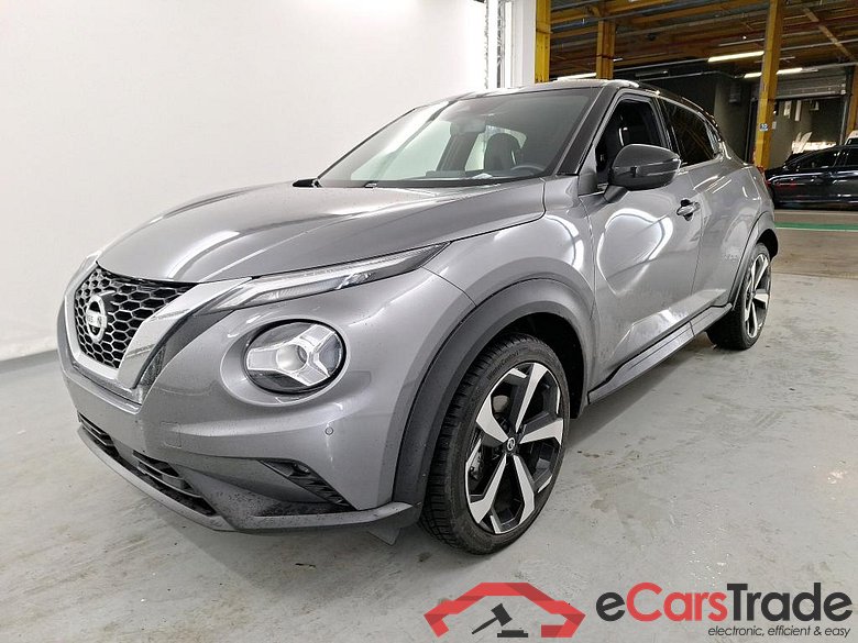 NISSAN JUKE 1.0 DIG-T 114 DCT TEKNA