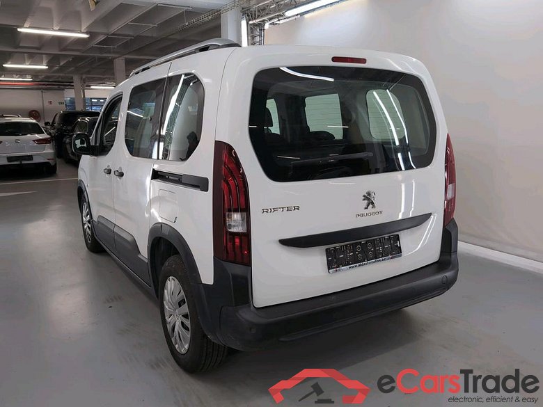 PEUGEOT RIFTER SWB DIESEL 1.5 BlueHDi Standard Active S&S #3