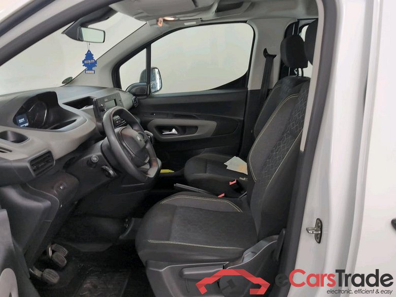 PEUGEOT RIFTER SWB DIESEL 1.5 BlueHDi Standard Active S&S #5