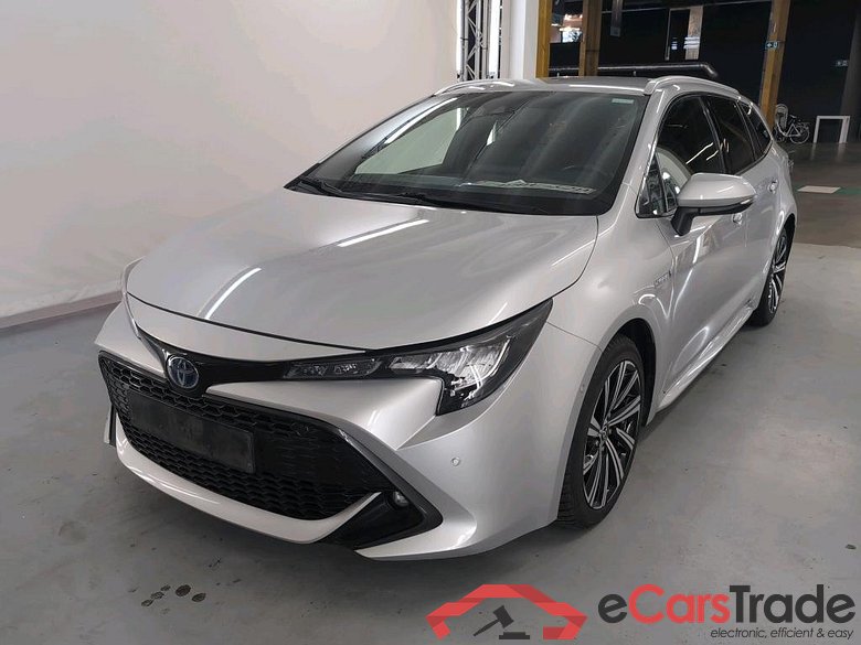TOYOTA COROLLA TOURING SPORTS 1.8 HEV STYLE E-CVT #1