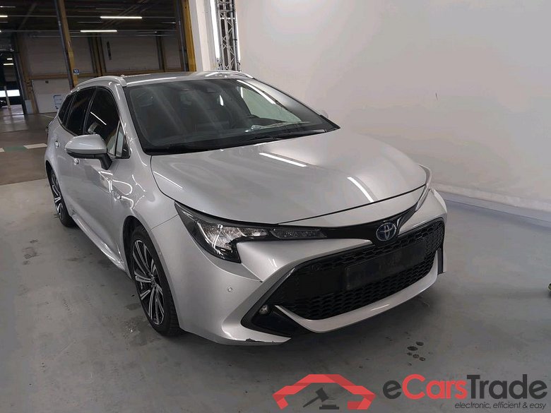 TOYOTA COROLLA TOURING SPORTS 1.8 HEV STYLE E-CVT #2