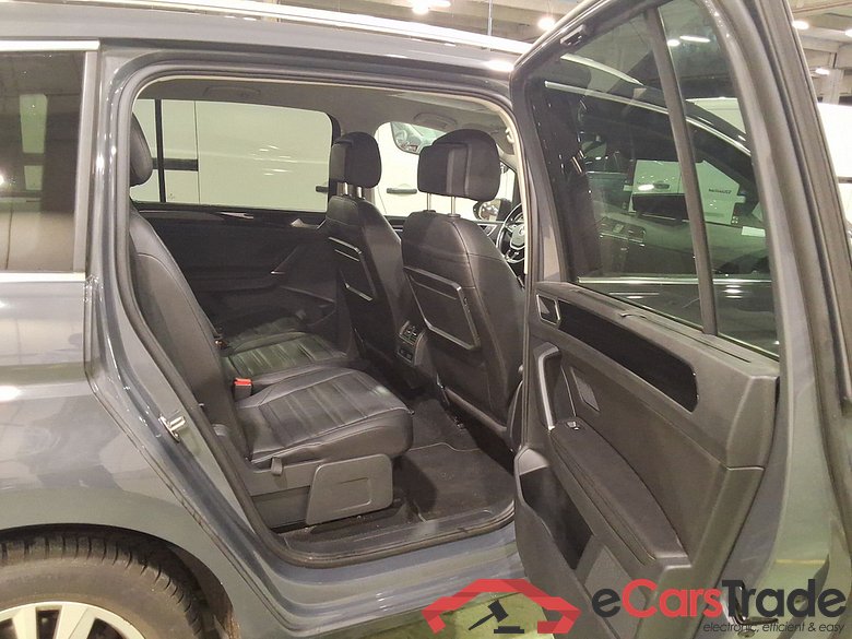 VOLKSWAGEN TOURAN 2.0 TDI 110KW HIGHLINE DSG #5