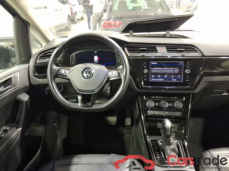 VOLKSWAGEN TOURAN 2.0 TDI 110KW HIGHLINE DSG #6