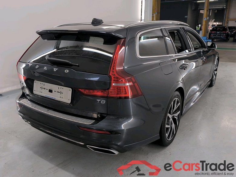 VOLVO V60 - 2018 2.0 T8 AWD PHEV Inscription Geartronic #4