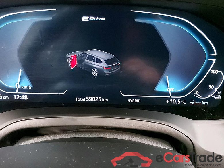 BMW - BMW 3 TOURING 320e 204PK Business Edition With Vernasca Heated Sport Seats & Driving Assistant Pack & Active Cruise Control  * HYBRID ** #5