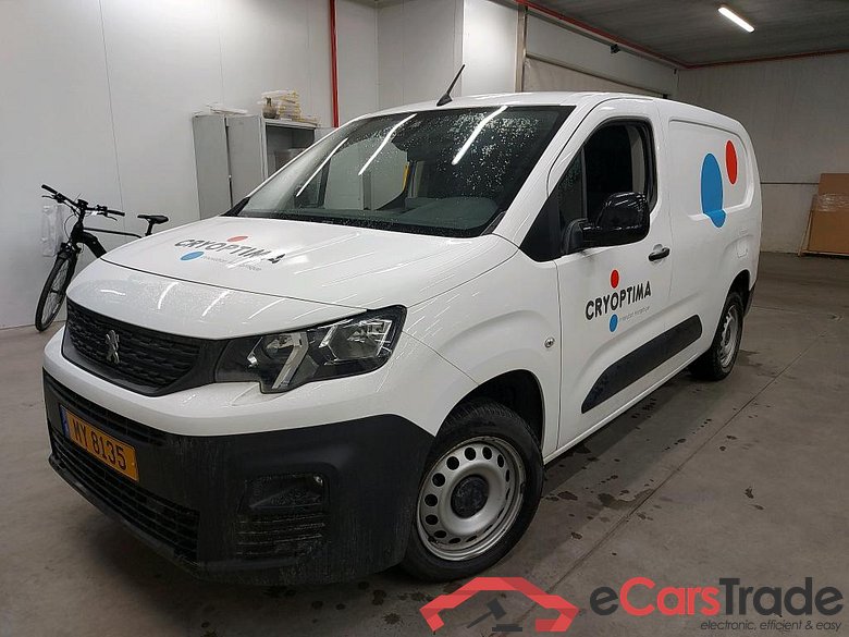PEUGEOT - PEU PARTNER BHDi 130PK Heavy Premium L2 & Surround Rear Vision & Connect Nav