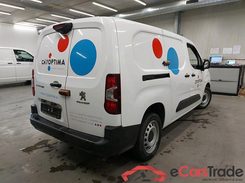 PEUGEOT - PEU PARTNER BHDi 130PK Heavy Premium L2 & Surround Rear Vision & Connect Nav #2