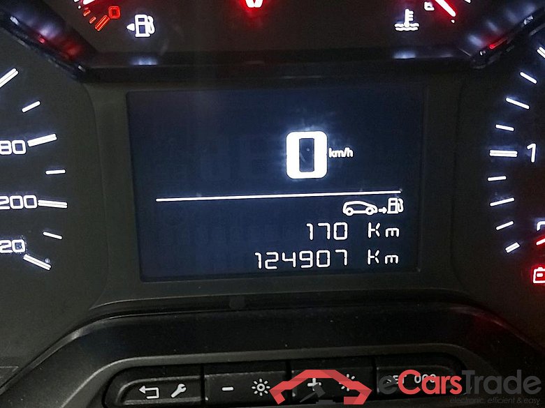 PEUGEOT - PEU PARTNER BHDi 130PK Heavy Premium L2 & Surround Rear Vision & Connect Nav #5