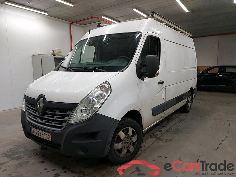 RENAULT - REN MASTER dCI 145PK Energy L2H2