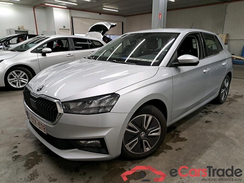 SKODA - SKO FABIA TSI 110PK DSG7 Ambition Pack City & Comfort & Technology  * PETROL *