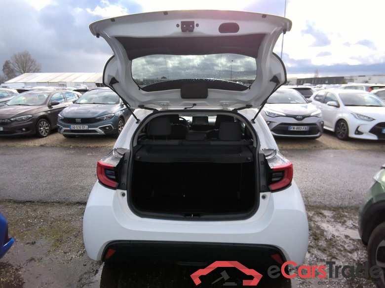 YARIS 15VT I116 HEV #5