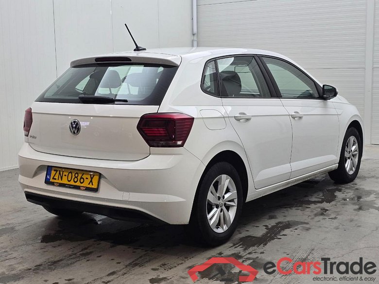 VOLKSWAGEN POLO 1.0 TSI Comfortline #4