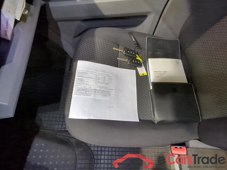 VW T6/MULTIVAN/CARAVELLE Transporter T6.1 Lang 4d 110kW #3