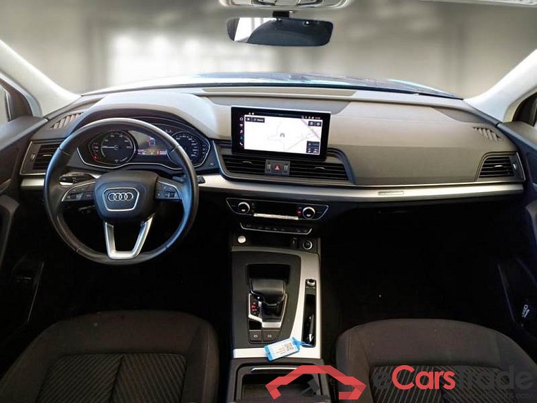 AUDI Q5 / 2020 / 5P / SUV 50 TFSI E BUSINESS QUATTRO S TRONIC #3