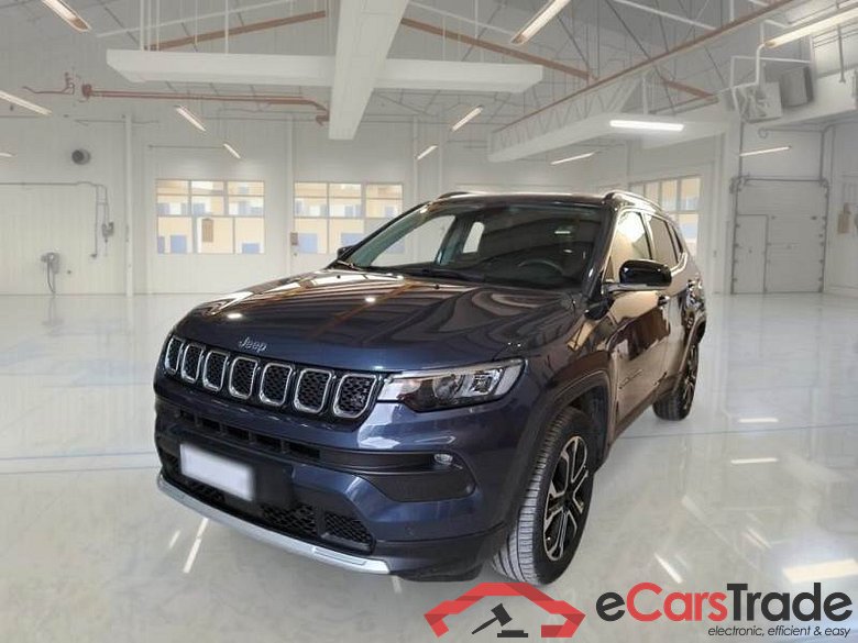 JEEP COMPASS / 2021 / 5P / SUV 1.3 T4 PHEV 190CV LIMITED 4XE AUTO