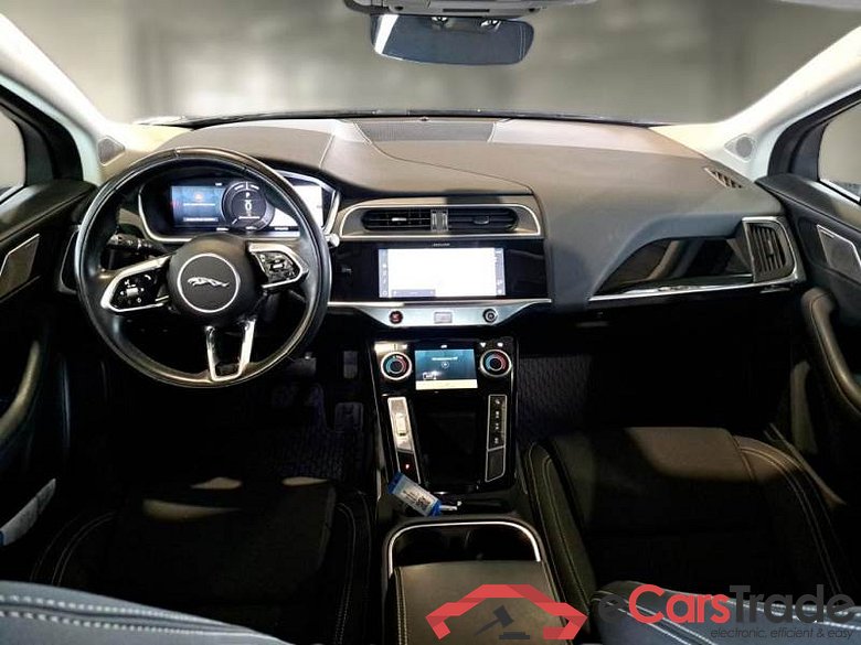 JAGUAR I-PACE / 2018 / 5P / SUV EV 90 KWH 320 BUSINESS EDITION AUTO 4WD #3