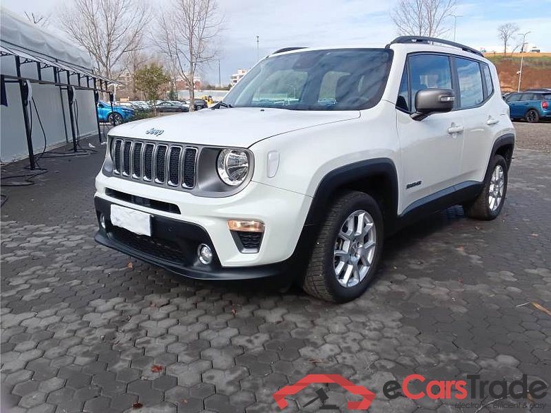 JEEP RENEGADE / 2018 / 5P / SUV 1.3 T4 PHEV 190CV BUSINESS PLUS 4XE AUTO