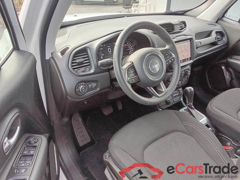 JEEP RENEGADE / 2018 / 5P / SUV 1.3 T4 PHEV 190CV BUSINESS PLUS 4XE AUTO #3