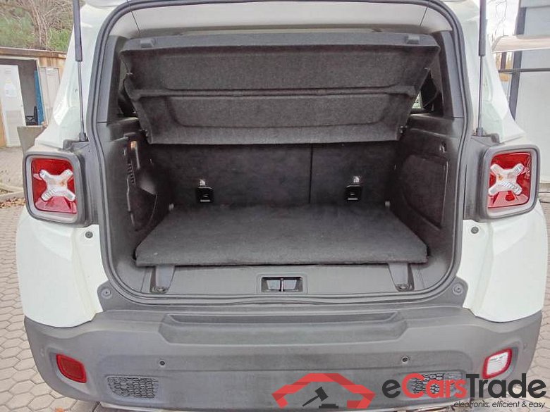 JEEP RENEGADE / 2018 / 5P / SUV 1.3 T4 PHEV 190CV BUSINESS PLUS 4XE AUTO #5