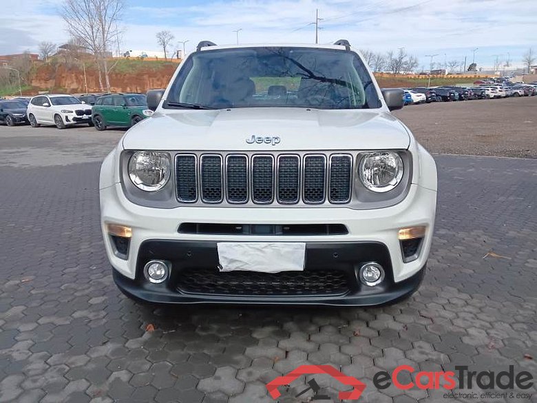 JEEP RENEGADE / 2018 / 5P / SUV 1.3 T4 PHEV 190CV BUSINESS PLUS 4XE AUTO #6