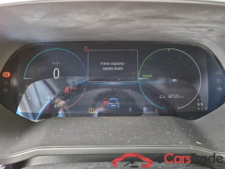 RENAULT ZOE / 2019 / 5P / BERLINA ZOE INTENS R135 #4