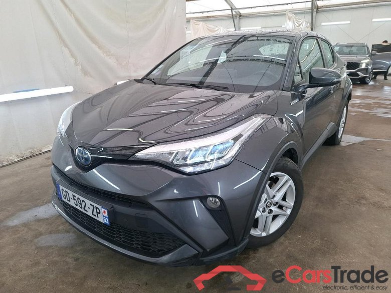 TOYOTA C-HR / 2016 / 5P / SUV 1.8 Hybride 122 Dynamic Business Stage A
