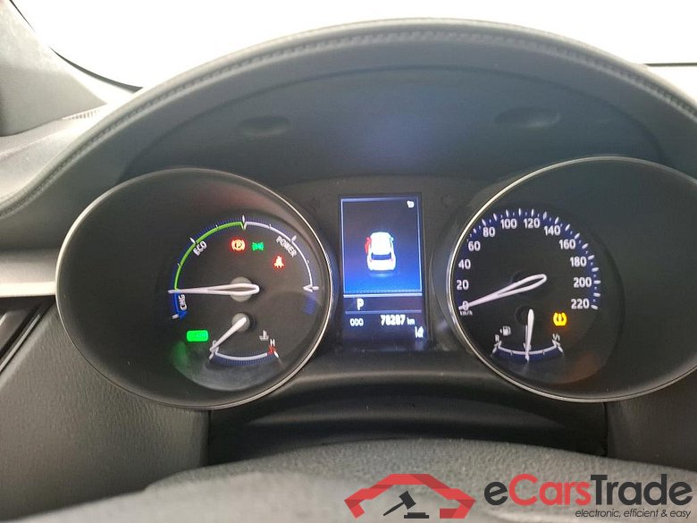 TOYOTA C-HR / 2016 / 5P / SUV 1.8 Hybride 122 Dynamic Business Stage A #6