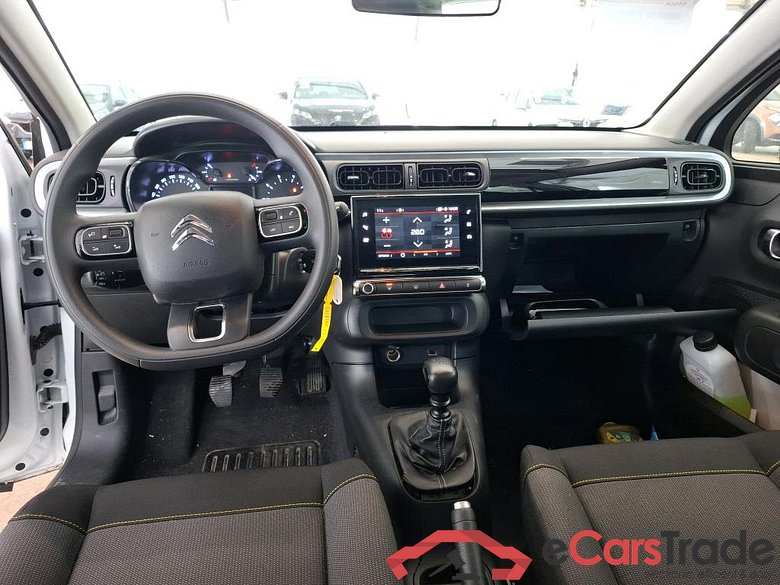 CITROEN C3 Société / 2020 / 5P / Berline / VU BlueHDi 100 SandS BVM6 Feel Nav #5