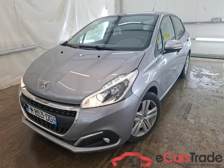 208 Signature 1.2 PureTech 80CV BVM5 E6dT