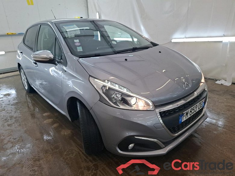 208 Signature 1.2 PureTech 80CV BVM5 E6dT #4