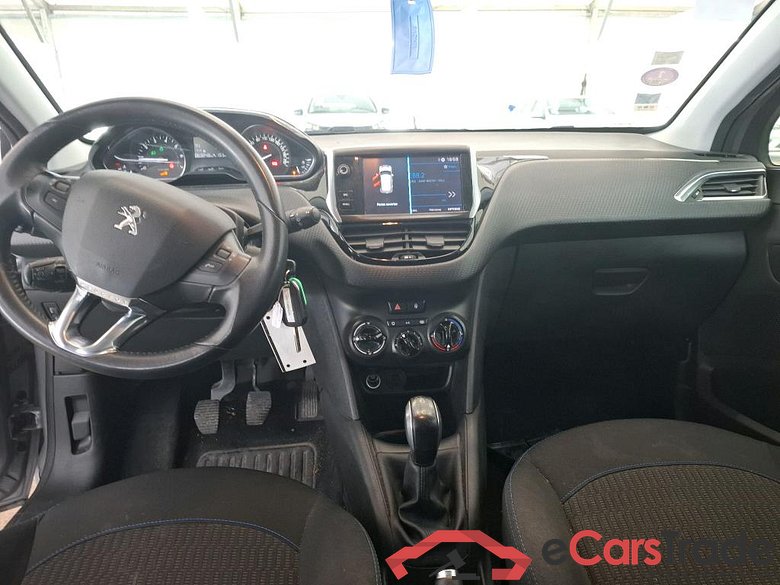 208 Signature 1.2 PureTech 80CV BVM5 E6dT #5