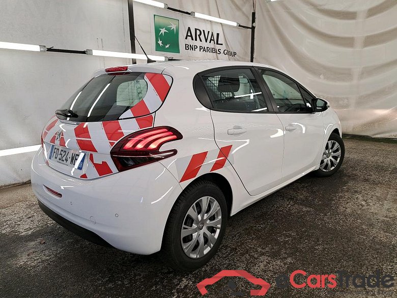 PEUGEOT 208 Affaire VU 5p Berline Puretech 82 S&S PREMIUM PACK #3