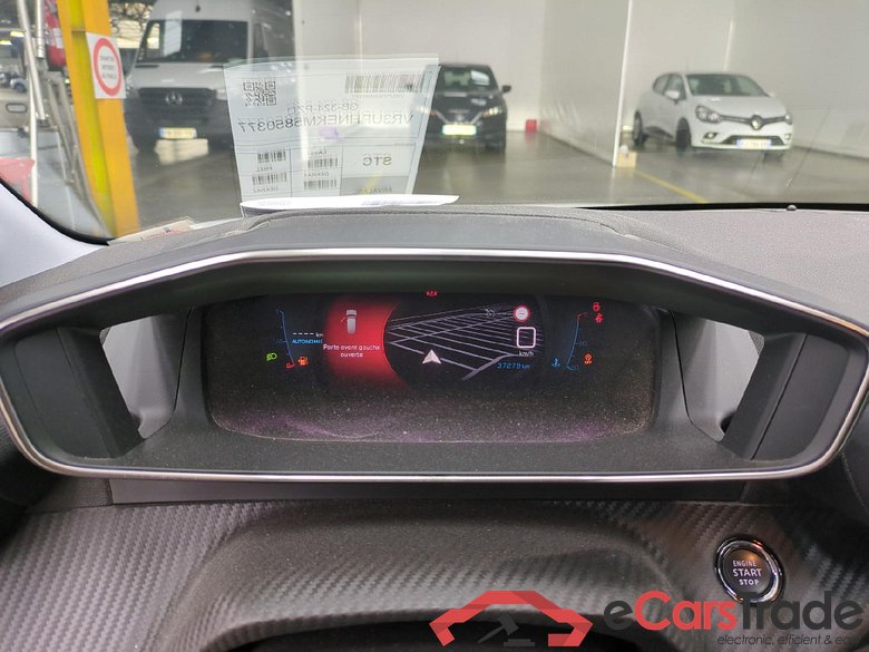 208 Allure Business 1.2 PureTech 100CV BVM6 E6d #6