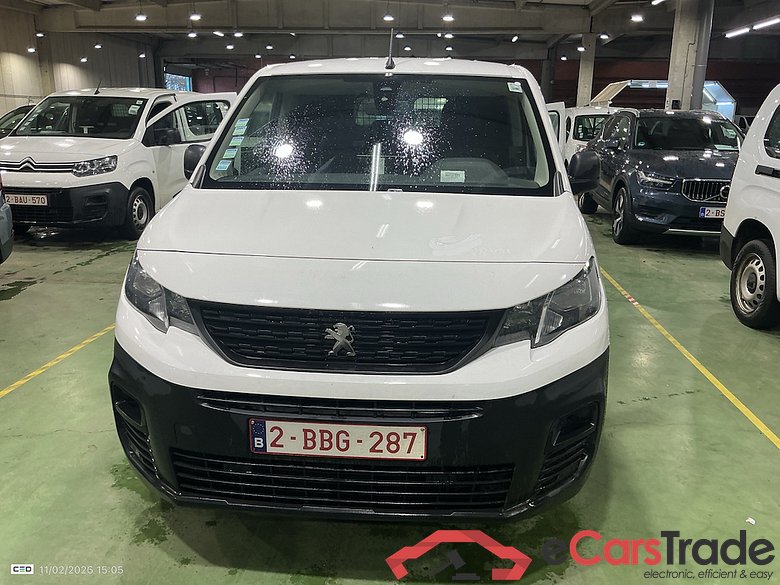 PEUGEOT PARTNER 1.5 BHDI L2 HEAVY 75KW PRO #2