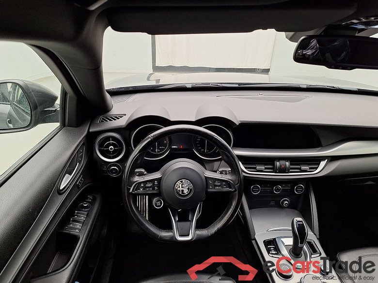 Alfa Romeo, Stelvio '17, Alfa Romeo Stelvio 2.0 200 Sprint AWD 5d #5