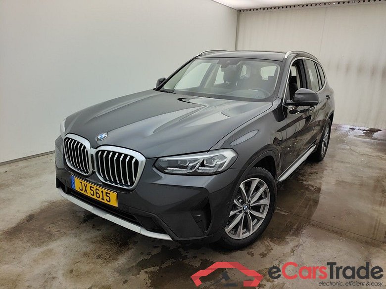 BMW X3 DIESEL - 2022 2.0 A 190hp xDrive20d MHEV 5d #1
