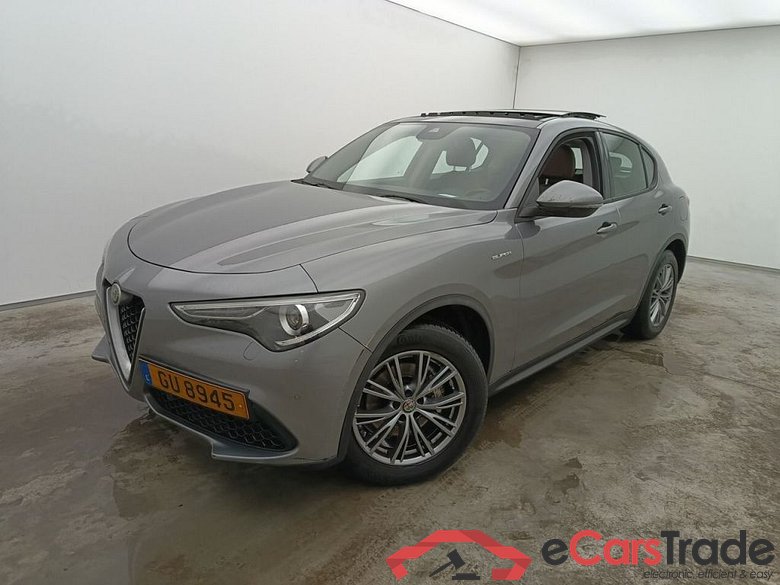 ALFA ROMEO STELVIO DIESEL - 2020 2.2 MJD 190hp AWD Super 5d