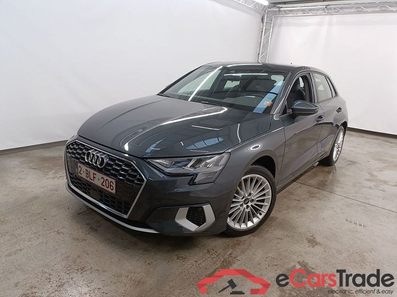 Audi A3 Sportback 1.0 30 TFSi 81kW S tronic Adv. Bus. Ed. 5d #1