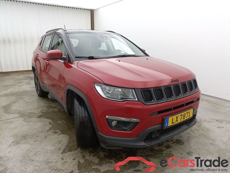 JEEP COMPASS DIESEL - 2017 1.6 MJD 120 4x2 Downtown (EU6d) 5d