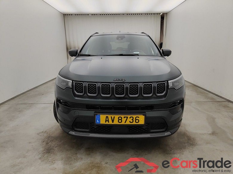 JEEP COMPASS - 2020 1.3 Turbo 150 4x2 80Th Anniversary DDCT 5d #5