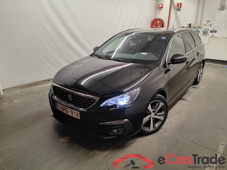 Peugeot 308 SW 1.5 BlueHDi 130 DPF S&S GT Line 5d